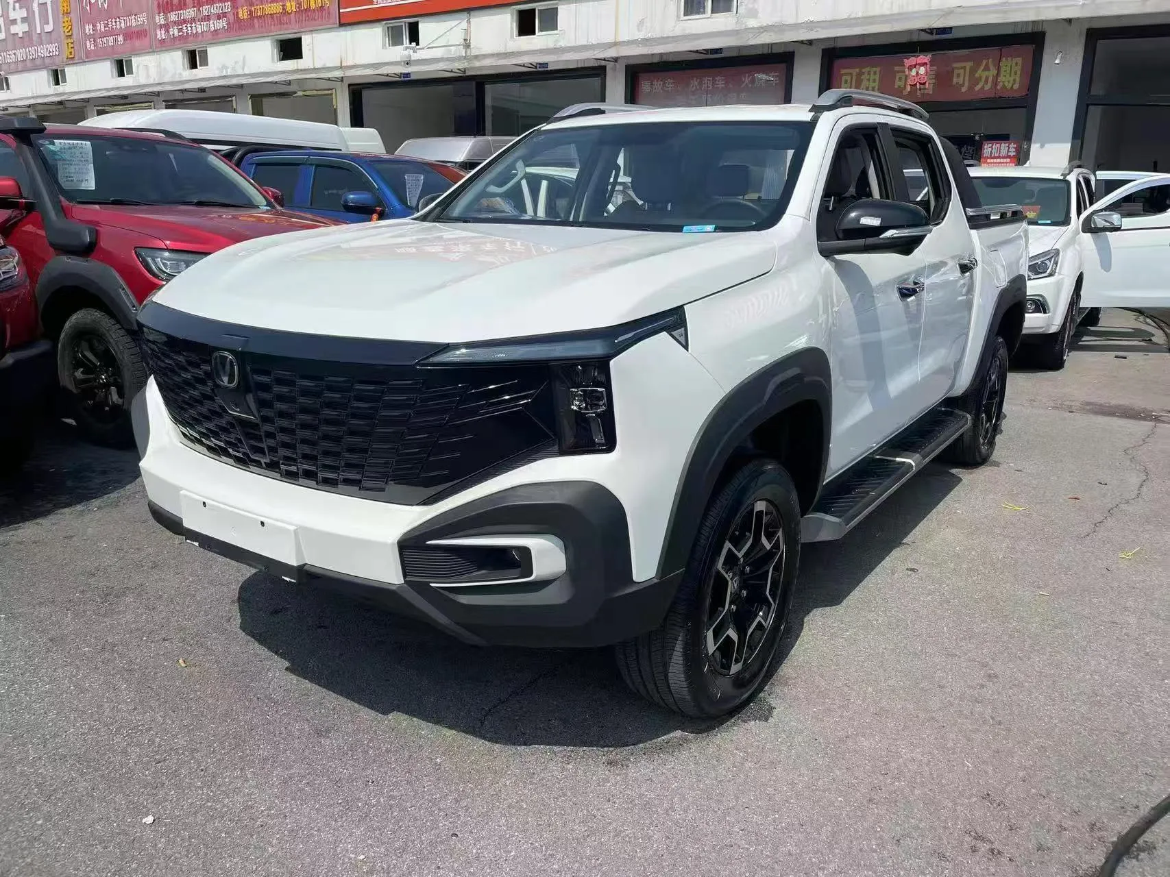 2024 Changan Lancer Knight Edition