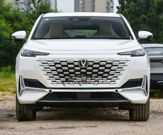 2024 model, Changan UNI-K 2.0T Enjoy Edition