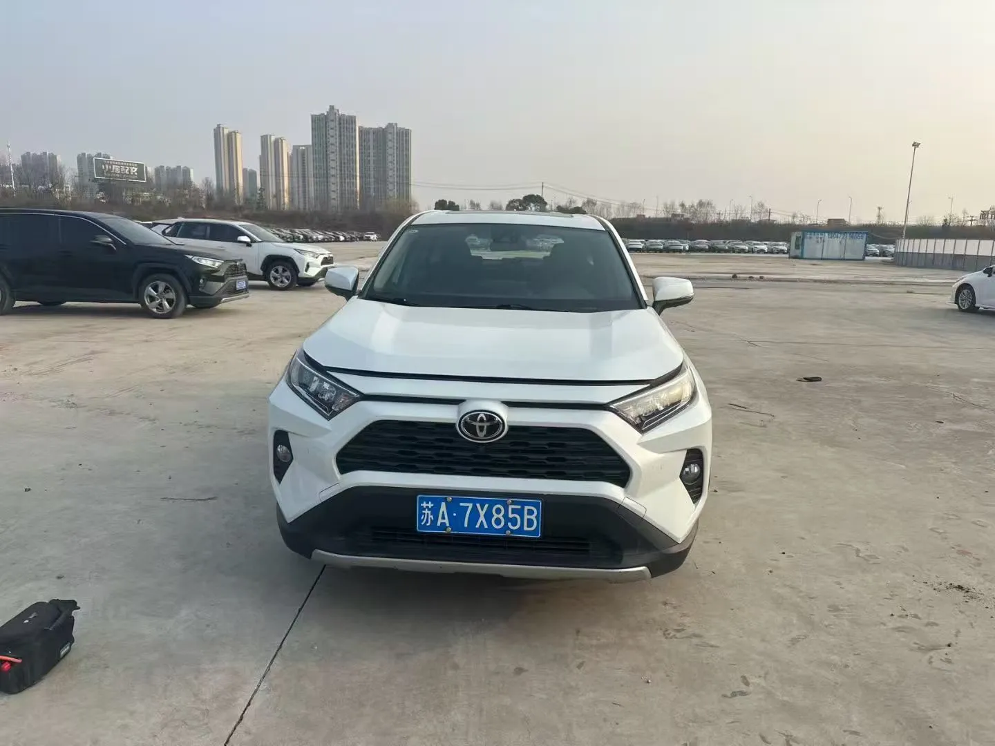 2023 Toyota RAV4 Style P Edition