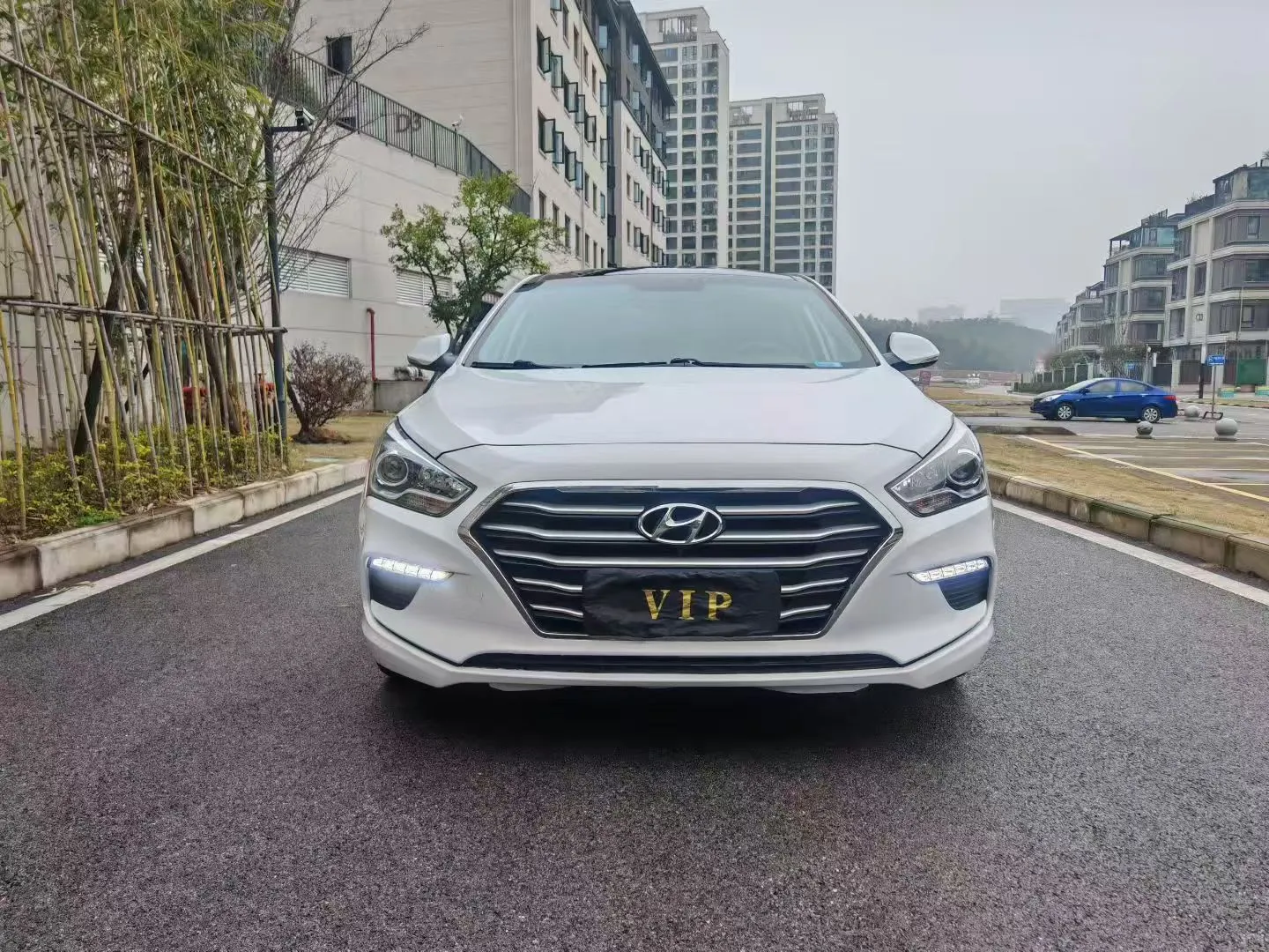 2017 Hyundai Mistra 1.8LAutomatic Intelligent Type