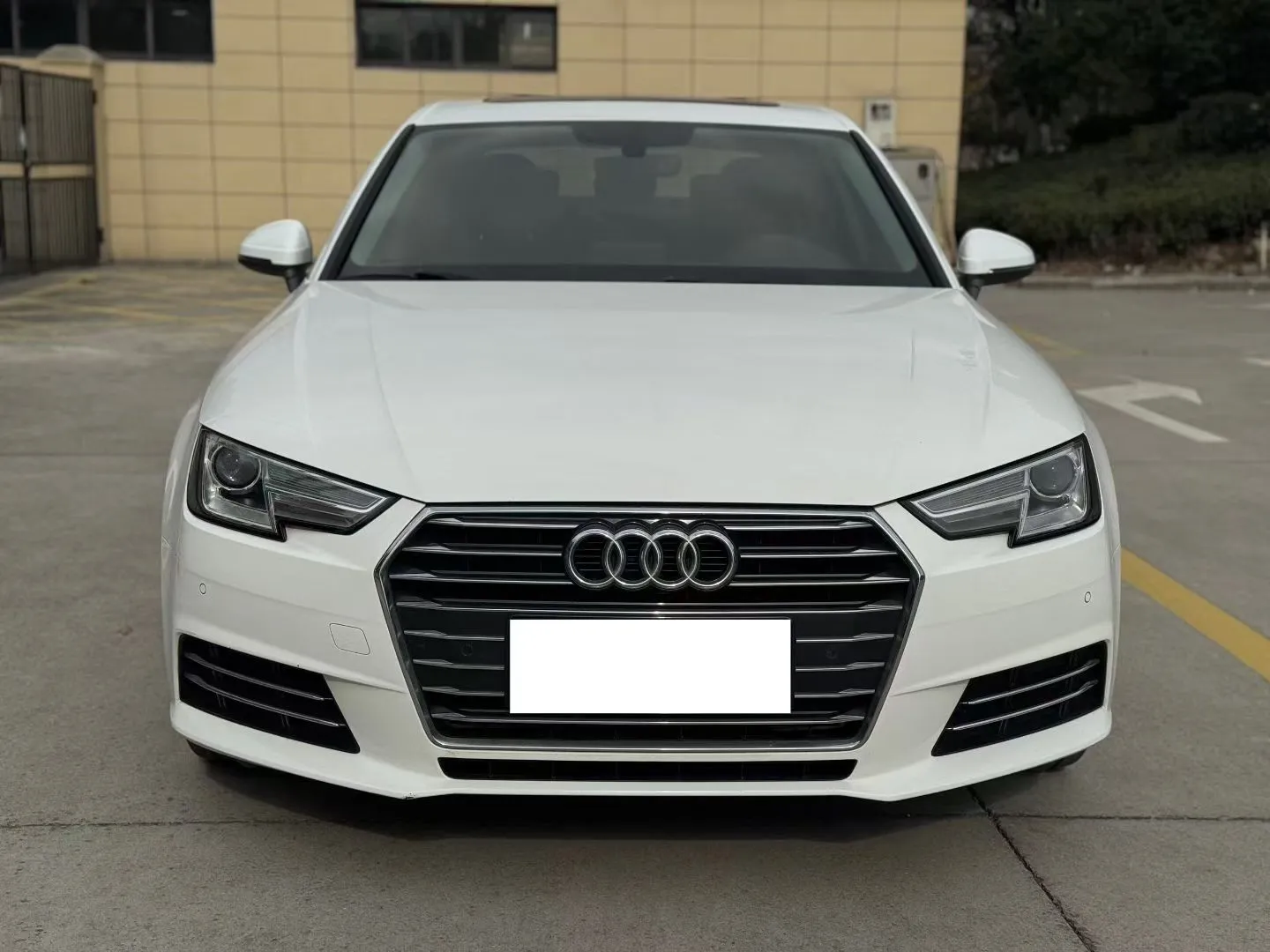 2018 Audi A4L