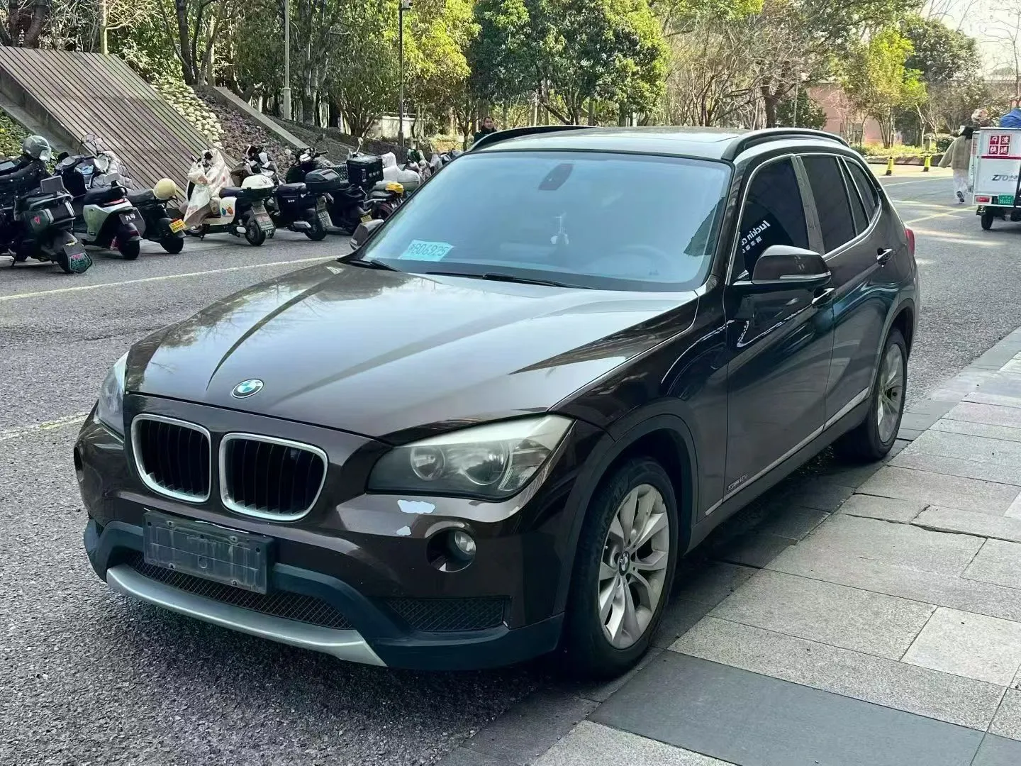 2014 BMW X1 2.0