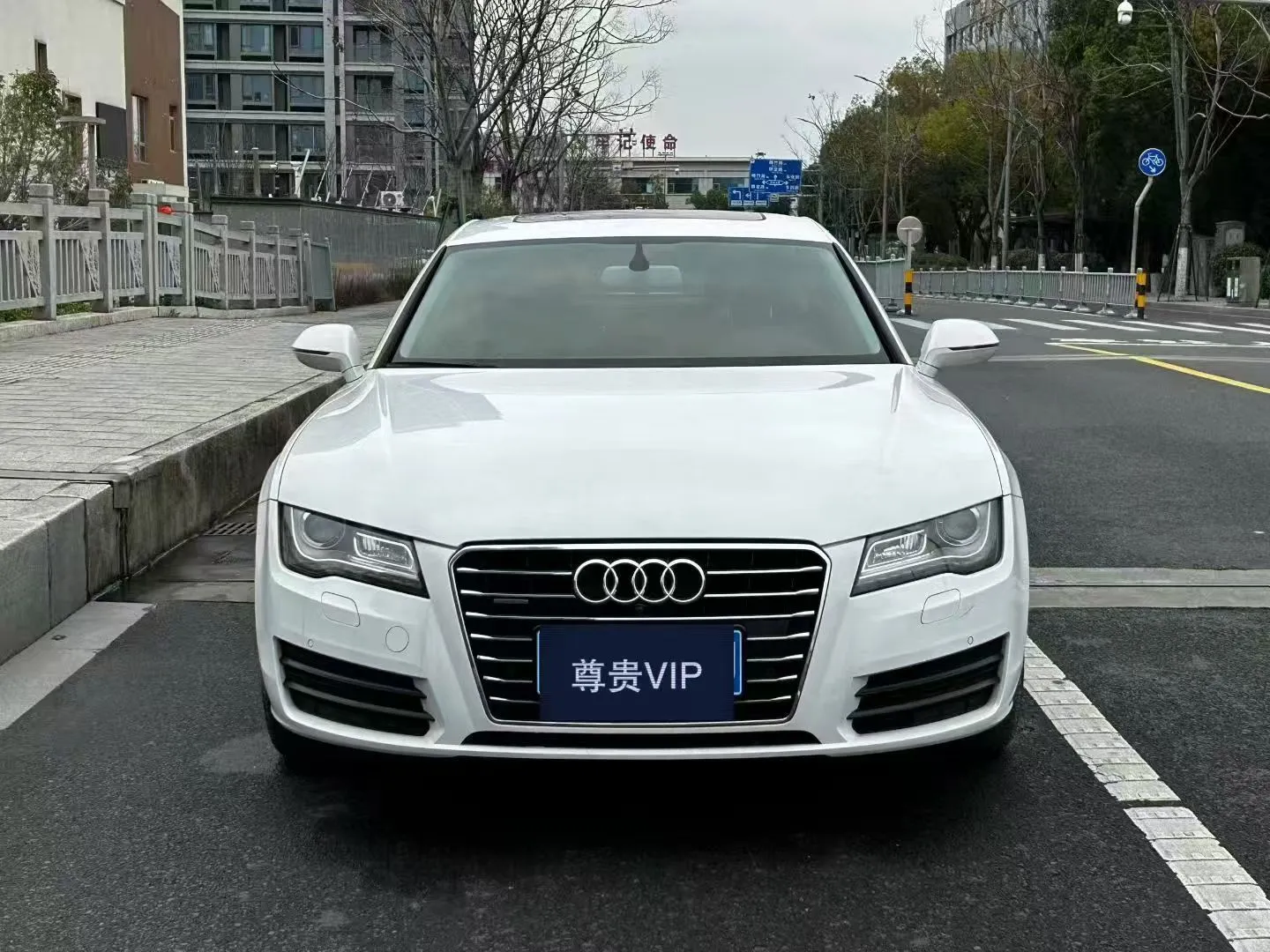 2015 Audi A7
