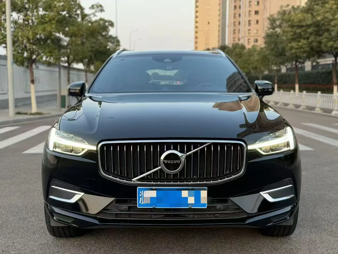 2020.6 Volvo XC60 AWD B5 Inscription