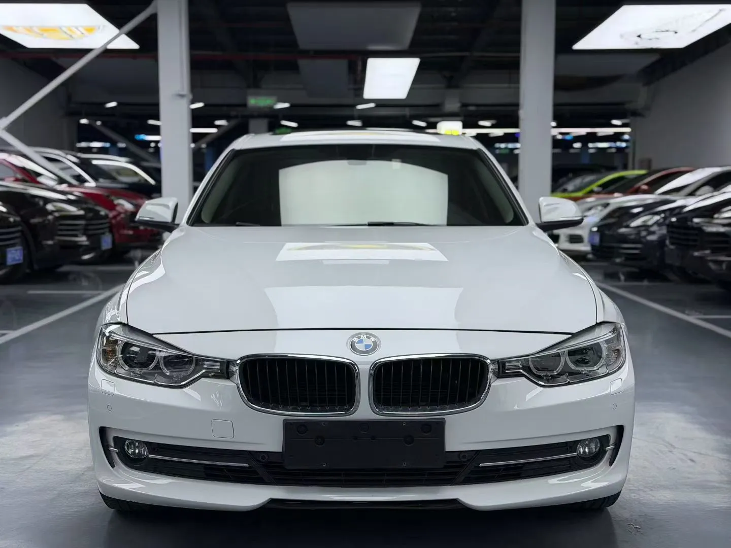 2015 BMW 328Li