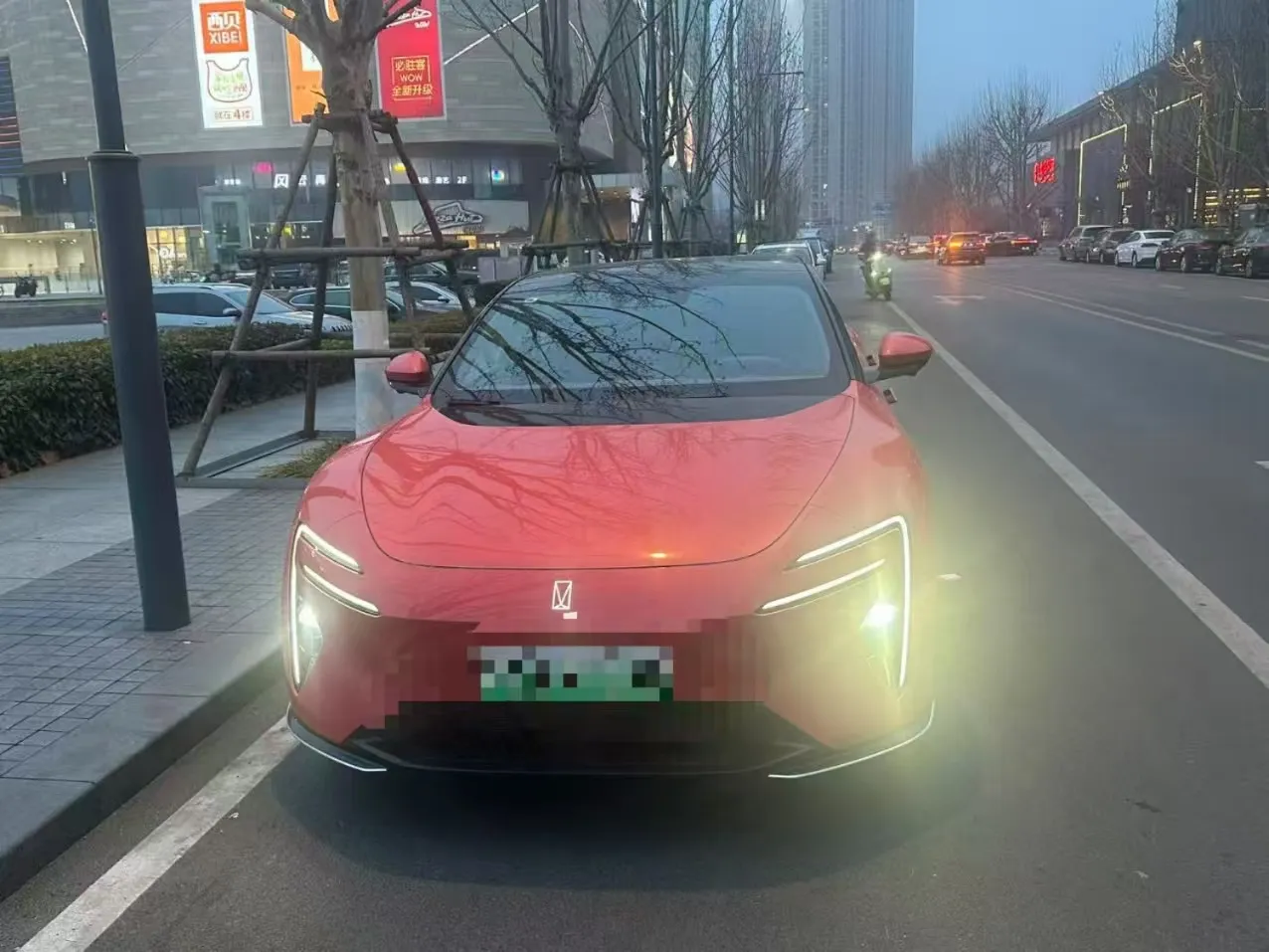 2025 Avatr 11 Facelift