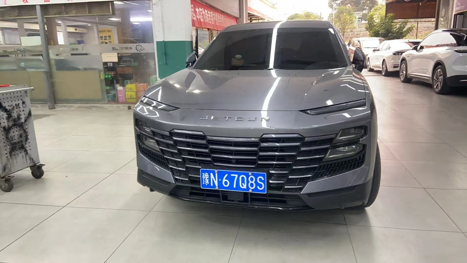 2023 Jetour Dasheng 1.6T DCT King PLUS