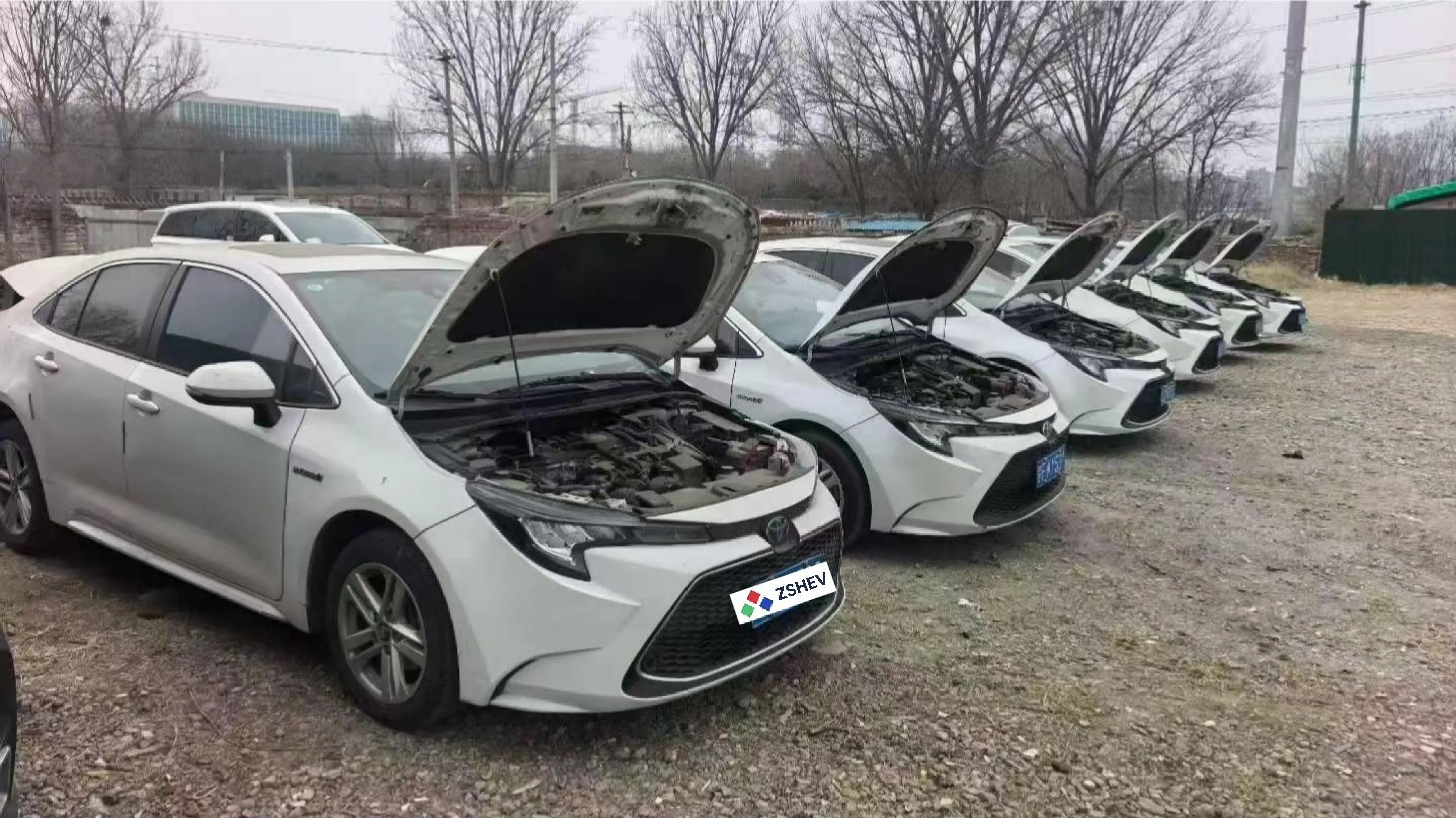 2022 Toyota Levin 1.8L