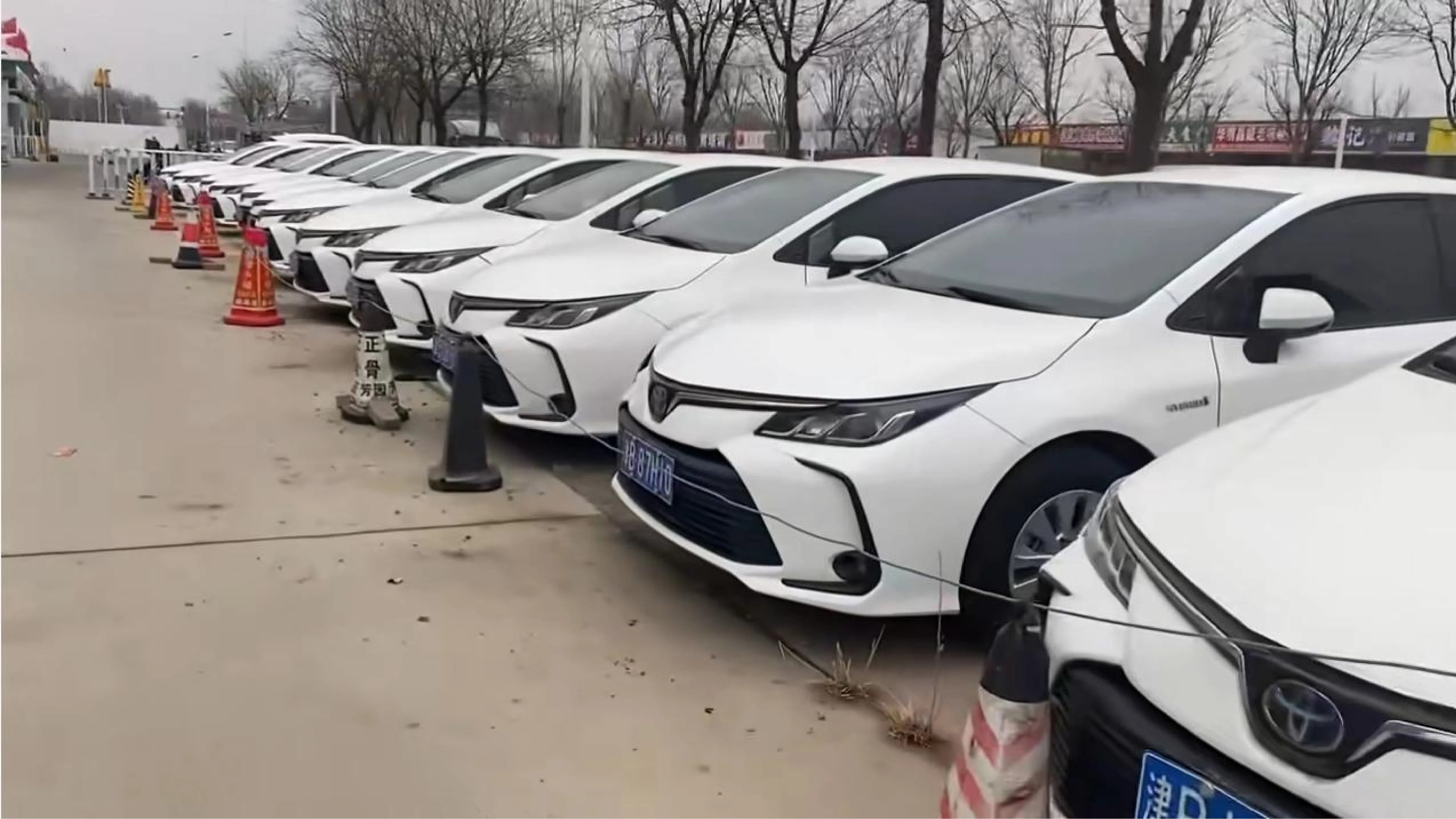 2020 Toyota Corolla Hybrid 1.8L