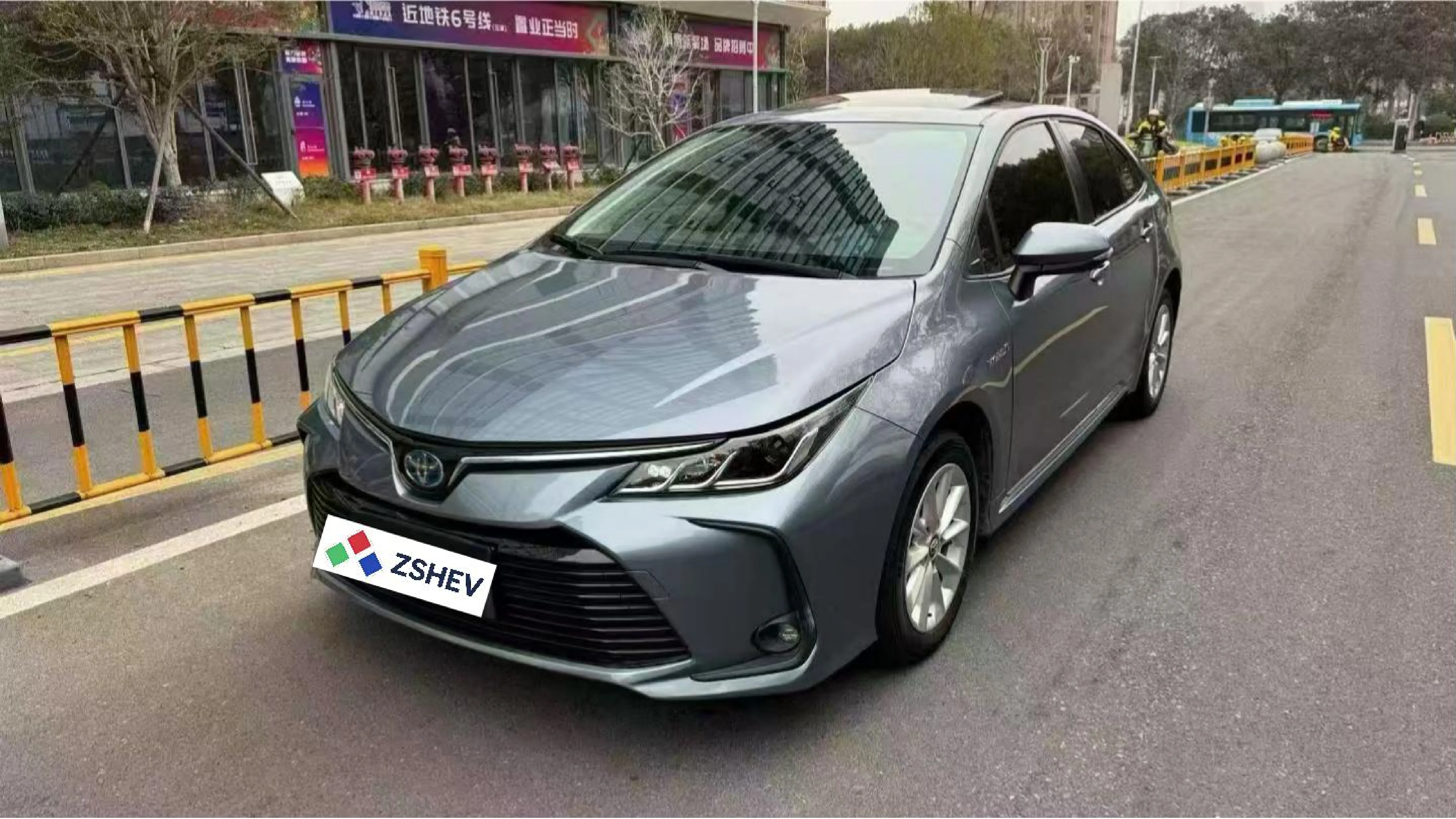 Toyota Corolla Hybrid 1.8L Latest Model